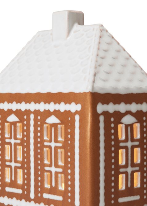 Hovedbilde Kähler Gingerbread Lyshus Medium