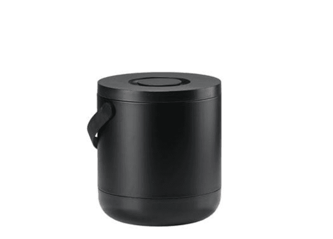 Hovedbilde Zone Denmark Circular Avfallsbøtte Sort 15 l