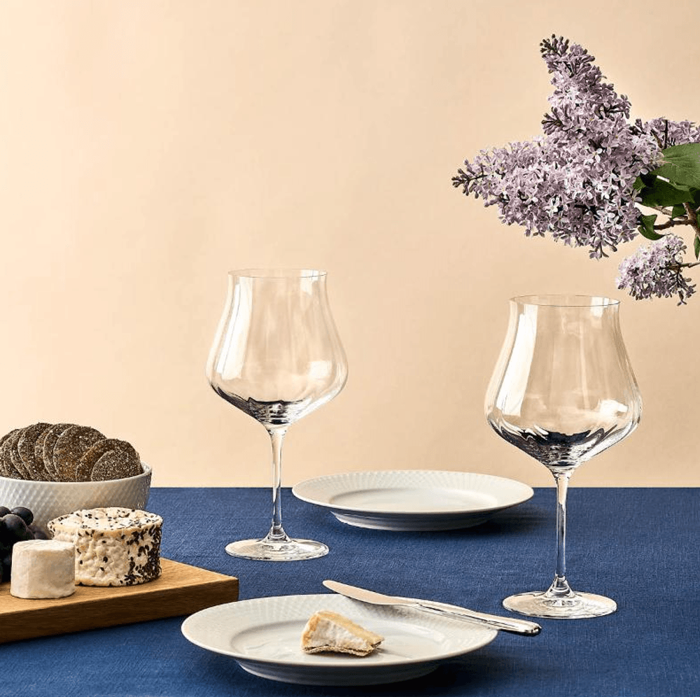 Holmegaard Glorious Rødvinsglass 74 cl 6-pk