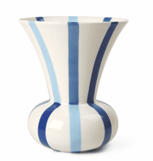 Hovedbilde Kähler Signature Vase Blå H20 cm