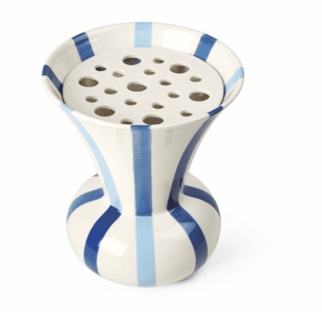 Hovedbilde Kähler Signature Vase Blå H20 cm