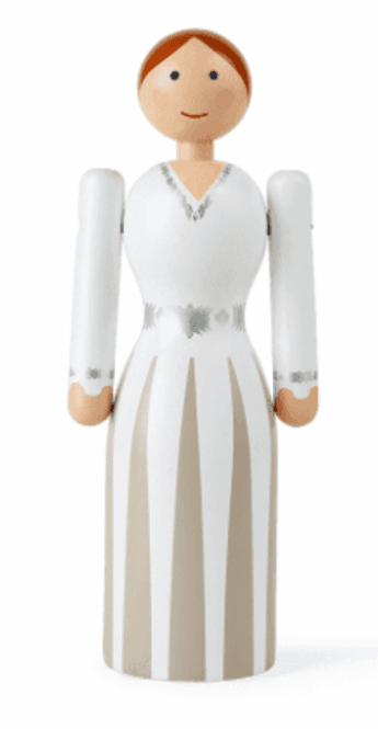 Hovedbilde Kay Bojesen Bride H17 cm