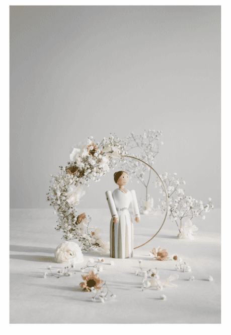Hovedbilde Kay Bojesen Bride H17 cm