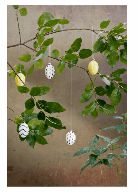 Hovedbilde Holmegaard Souvenir Easter Påskeoppheng Seed H7.5 ...