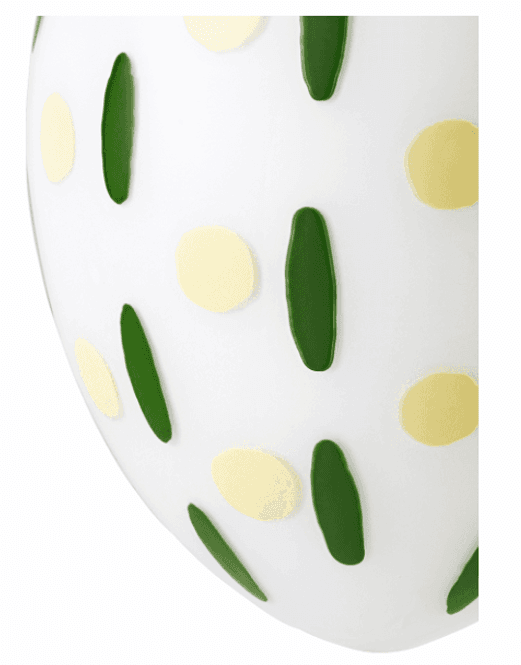Hovedbilde Holmegaard Souvenir Easter Påskeoppheng Fruit ...