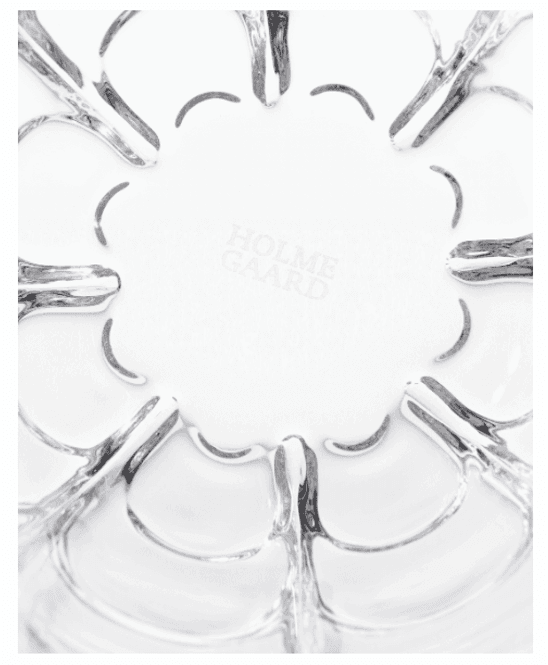 Hovedbilde Holmegaard Lily Vannglass Klar 32 cl 2 stk