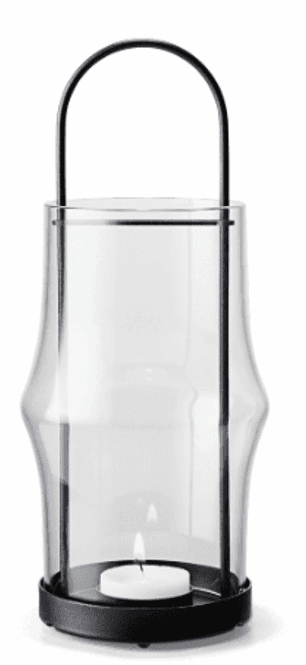 Hovedbilde Holmegaard ARC Lanterne Klar H25.5 cm