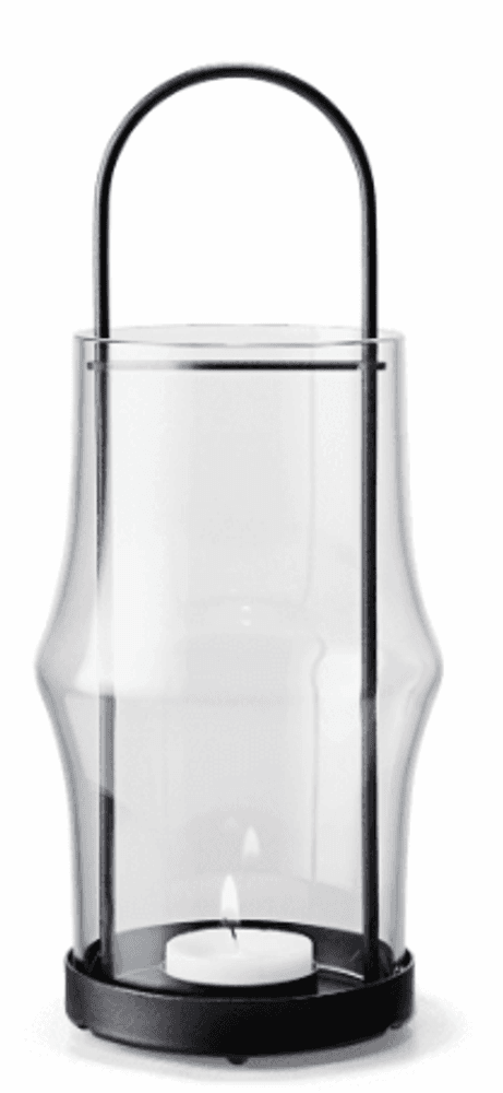 Holmegaard ARC Lanterne Klar H25.5 cm