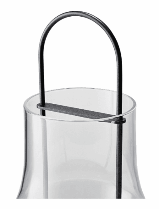 Hovedbilde Holmegaard ARC Lanterne Klar H25.5 cm