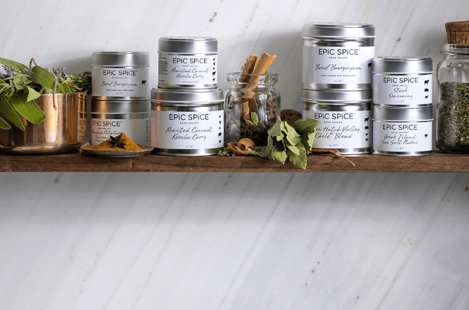 Hovedbilde Epic Spice Krydderblanding Storfe 75g