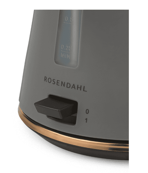 Hovedbilde Rosendahl Grand Cru Vannkoker 1,4 L Patinert Stål