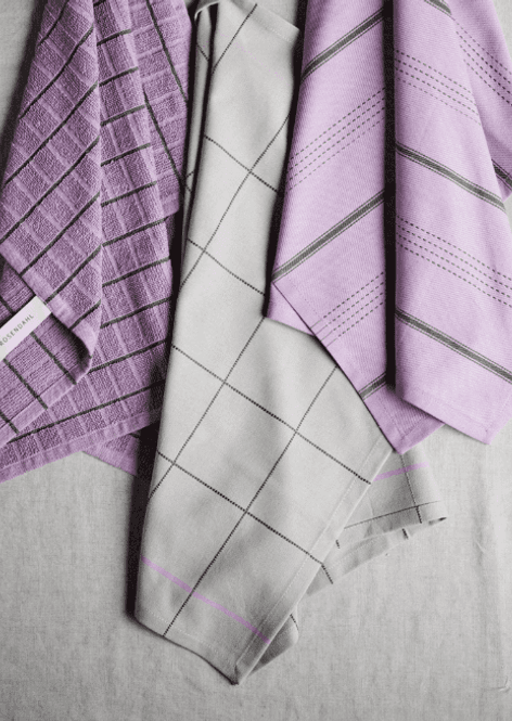 Hovedbilde Rosendahl Textiles Terry Kjøkkenhåndkle 50x70 cm