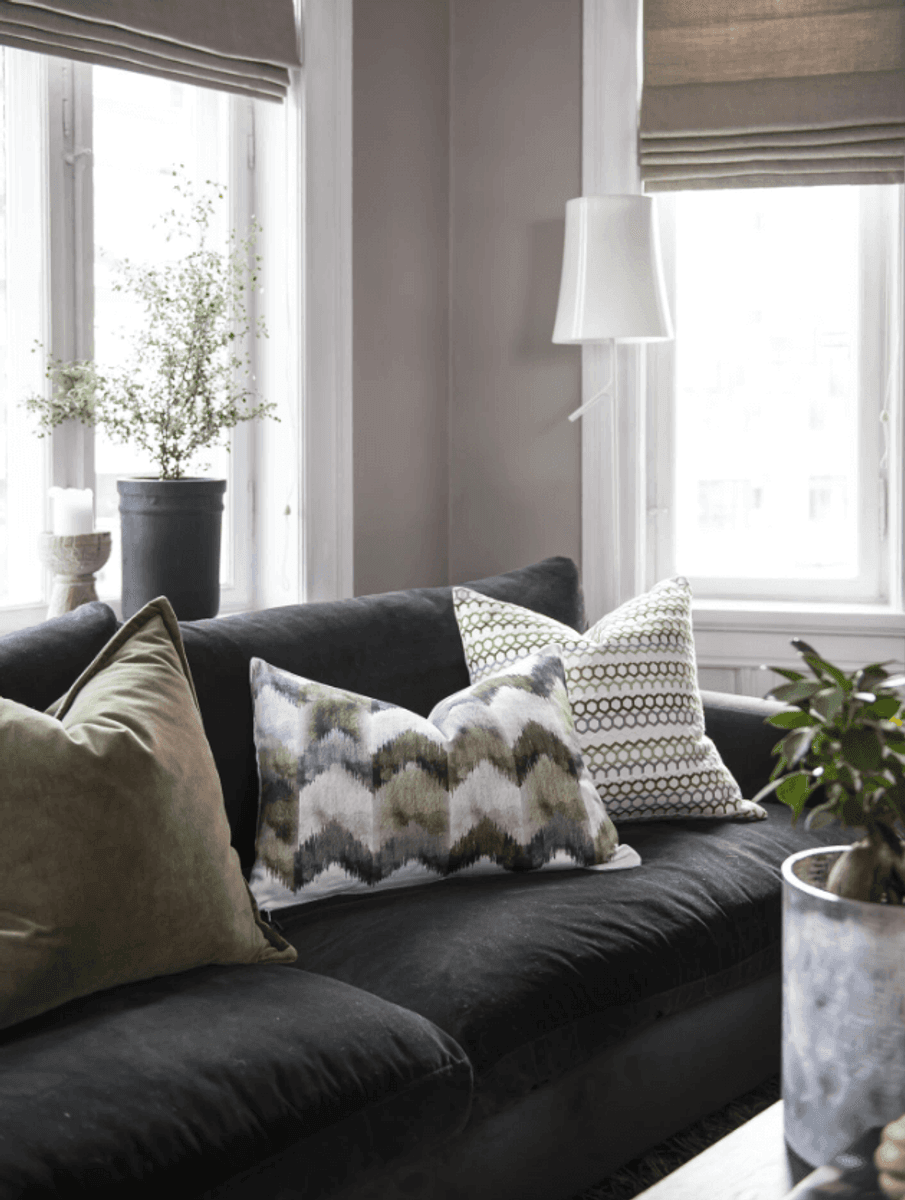Rebell Messina Putetrekk 40x60 leaf
