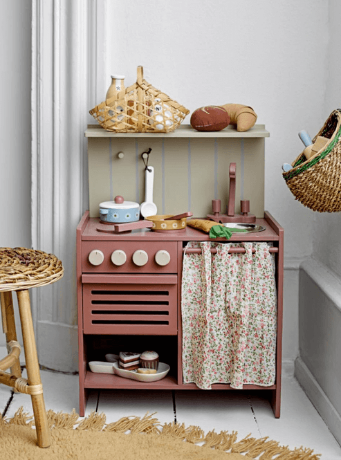 Hovedbilde Bloomingville MINI Pippi Lekekjøkken