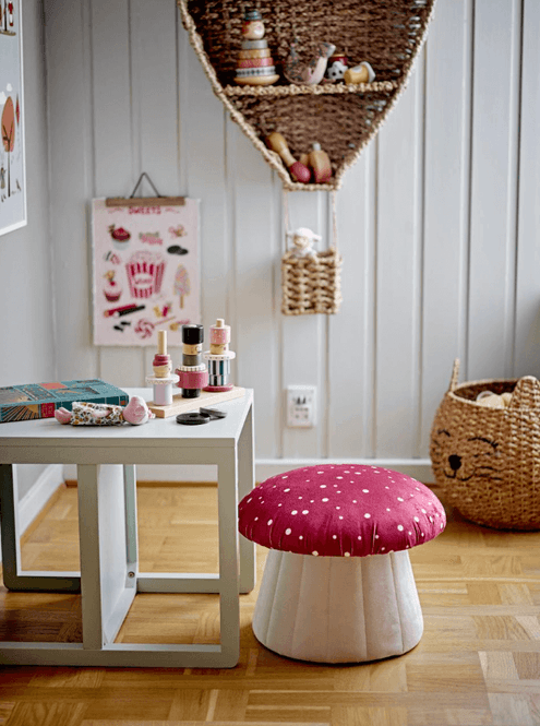Hovedbilde Bloomingville MINI Ditter hylle natur