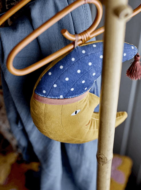 Hovedbilde Bloomingville MINI Moony Pute Brun