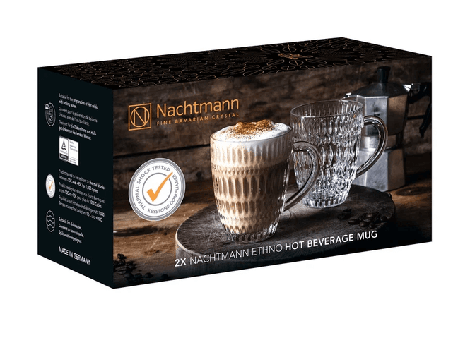 Hovedbilde Nachtmann Ethno teglass 392ml 2 pk