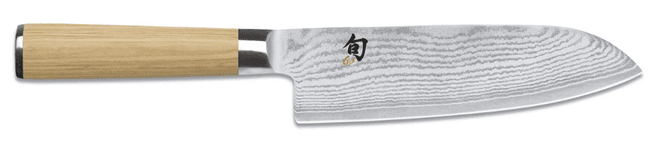 Hovedbilde KAI SHUN WHITE Santoku (18cm)