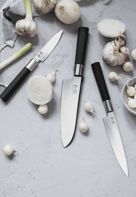 Hovedbilde KAI Wasabi Black fileteringskniv (18 cm)