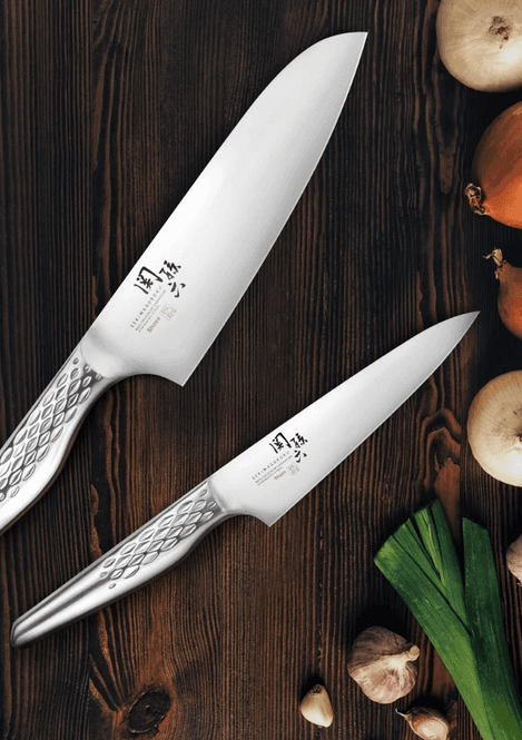 Hovedbilde KAI Shoso santokukniv (16,5 cm)