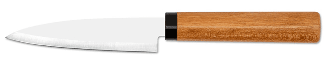 Hovedbilde KAI Fruktkniv med slire 9,4 cm