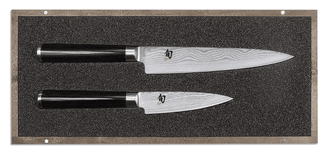 Hovedbilde KAI Shun classic knivsett (DM-0700, DM-0701)