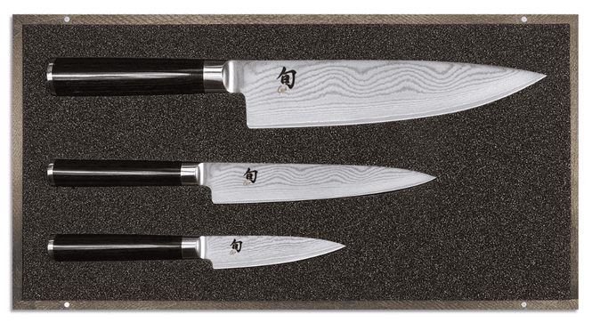 Hovedbilde KAI Shun classic knivsett (DM-0700, DM-0701, ...