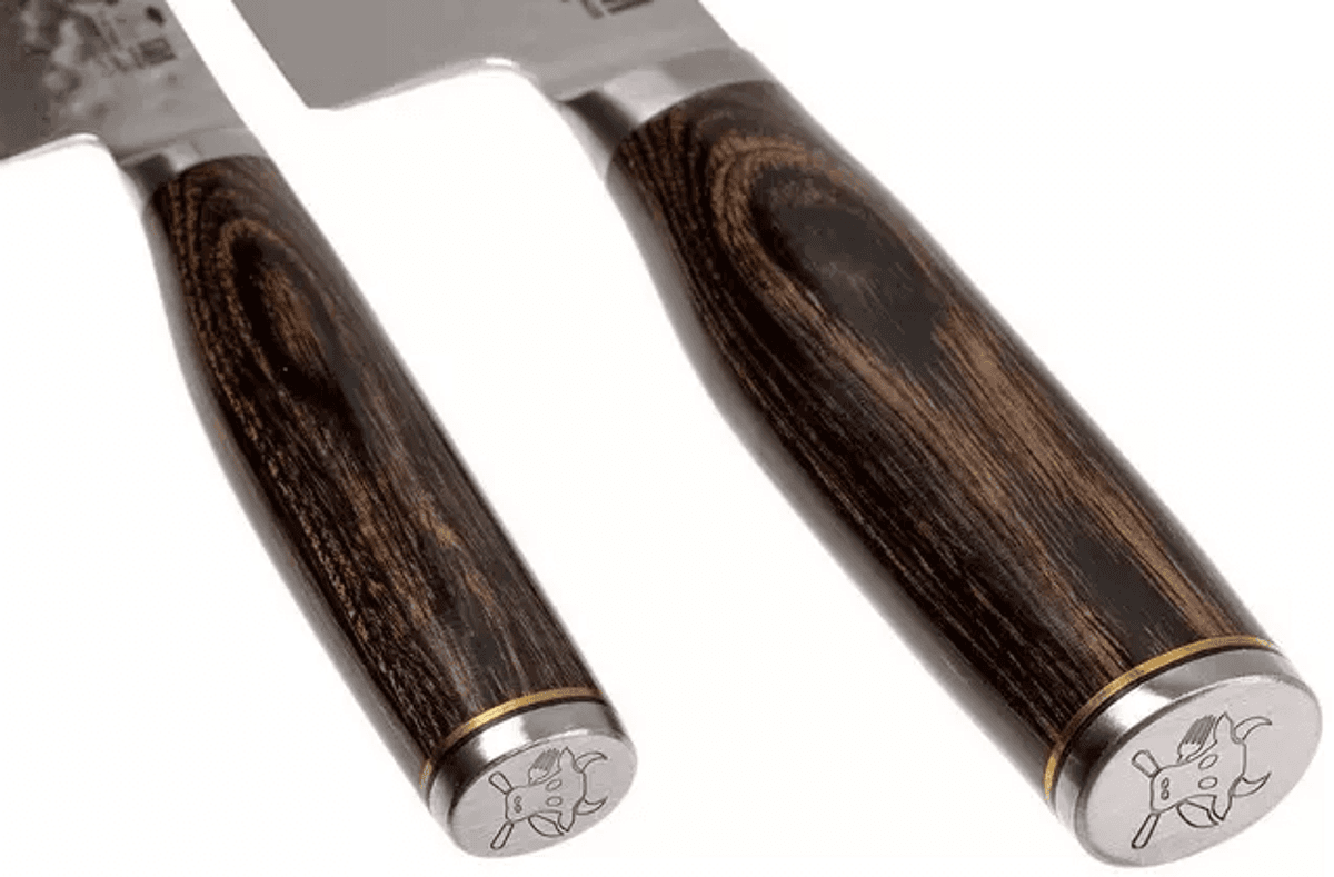 KAI Shun Premier knivsett (TDM-1701, TDM-1706)