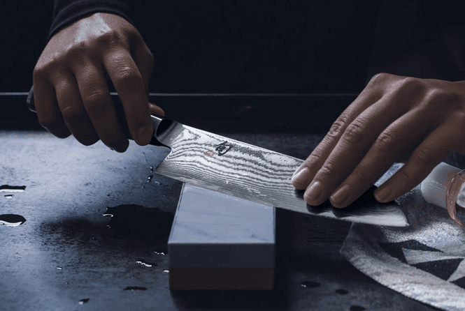 Hovedbilde Kai Bladeguard knivbeskytter medium