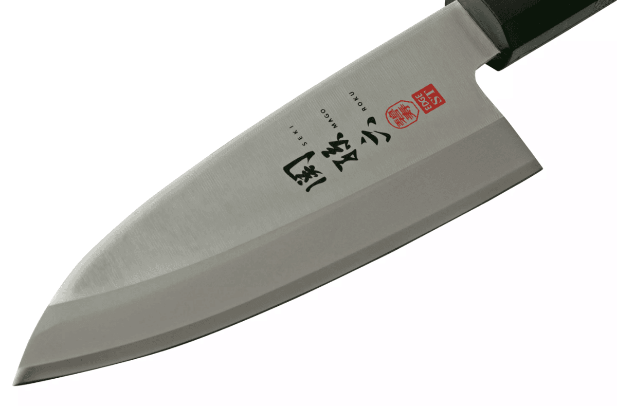 KAI Hekiju deba (15 cm) ventrehendt