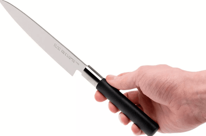 Hovedbilde KAI Wasabi Black Yanagiba  (15,5 cm)