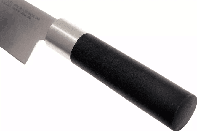 Hovedbilde KAI Wasabi Black Kokkekniv (15 cm)
