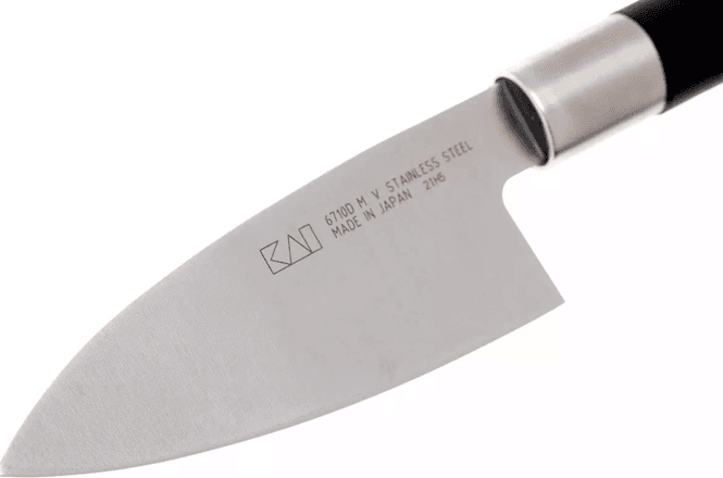 Hovedbilde KAI Wasabi Black Deba (10,5 cm)
