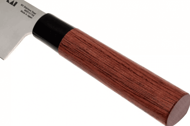 Hovedbilde KAI SEKI Redwood santokukniv (17 cm)