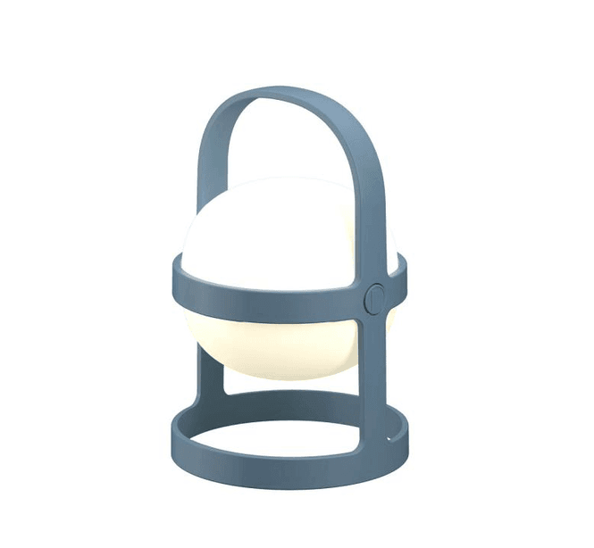 Hovedbilde Rosendahl Solar LED lampe H18,5 cm blue