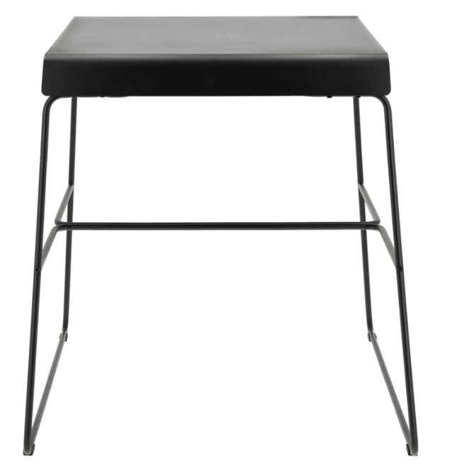 Hovedbilde Zone Denmark A-Café bord 75x58x72cm sort