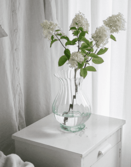 Hovedbilde Wik & Walsøe Falla Resirkulert vase 25cm