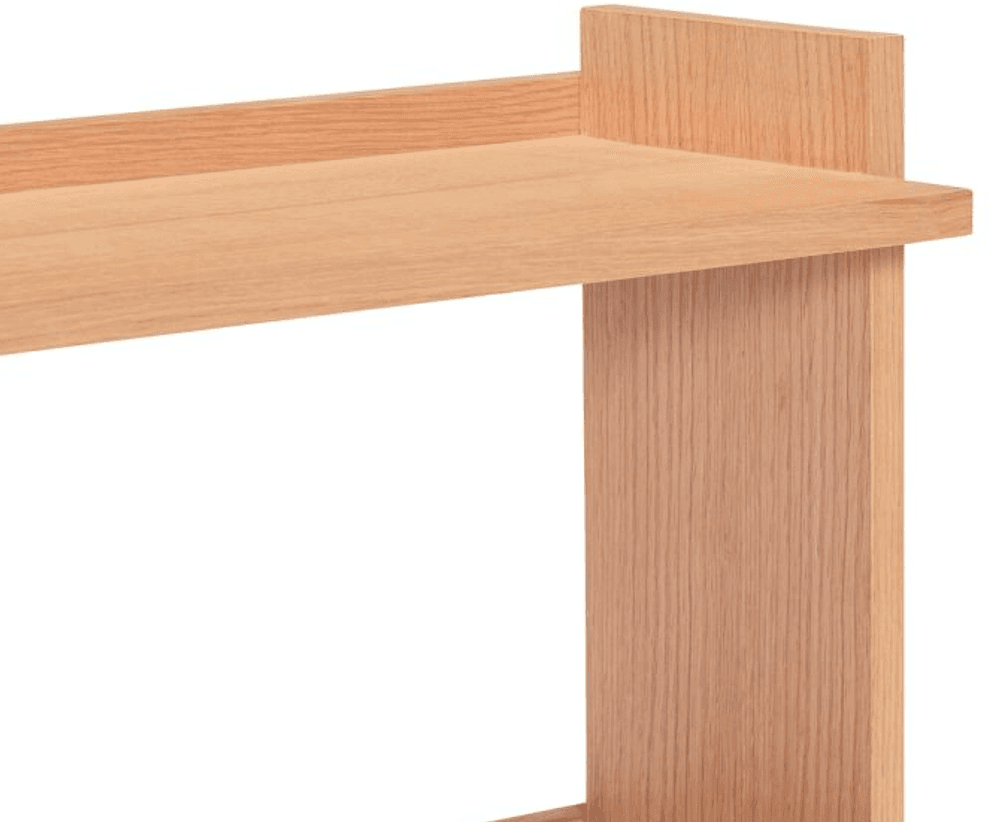 Hübsch Forma hylle stor natur