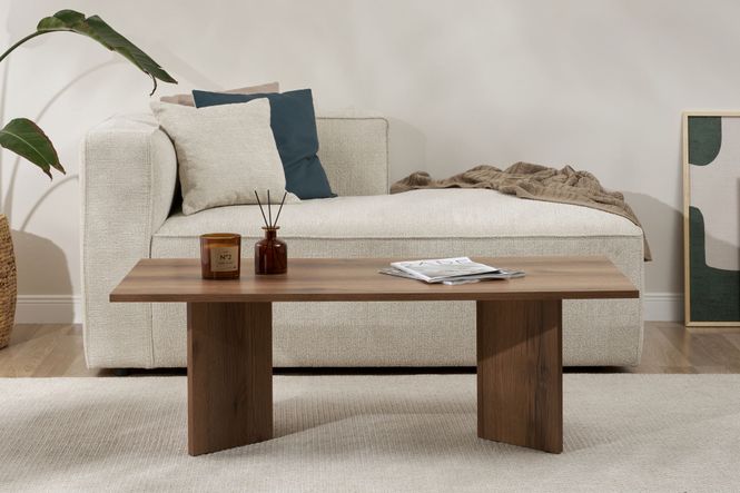 Hovedbilde Nordure Sabin sofabord – VNT Walnut