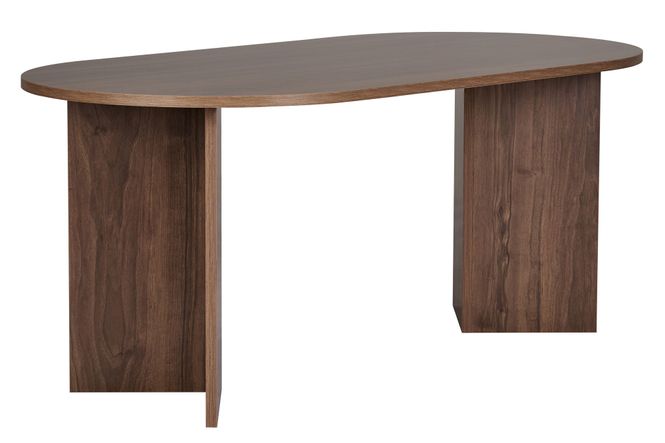 Hovedbilde Nordure Sablin spisebord – Venezia Walnut