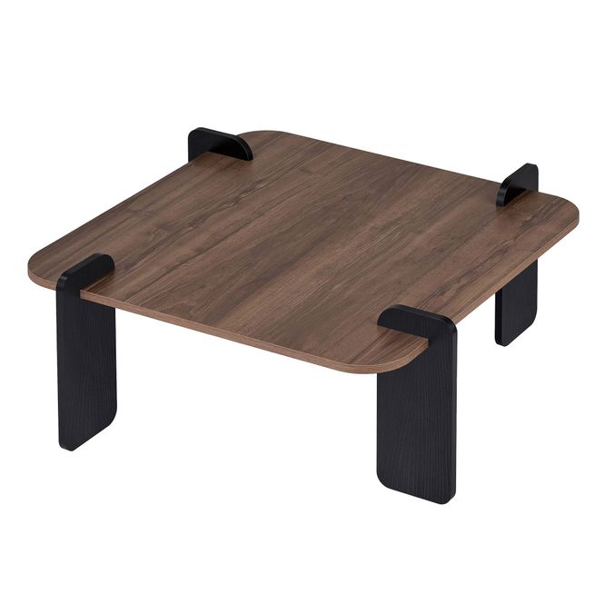 Hovedbilde Nordure Marais sofabord – Venezia Walnut / Wood ...