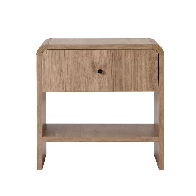 Hovedbilde Nordure Parila nattbord – Sepet Oak