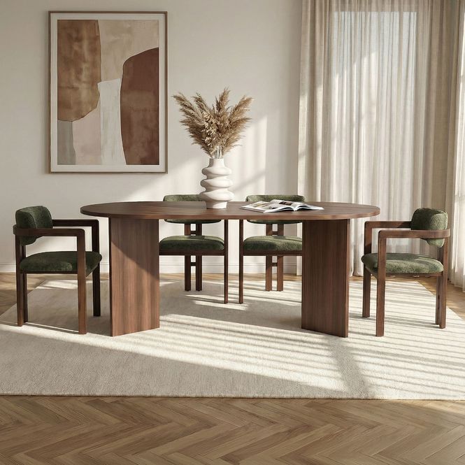 Hovedbilde Nordure Meridia 4 spisegruppe – Milano ...