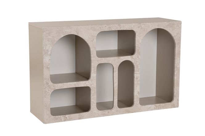 Hovedbilde Nordure Liva 120 konsollbord – Traverten Marble / ...