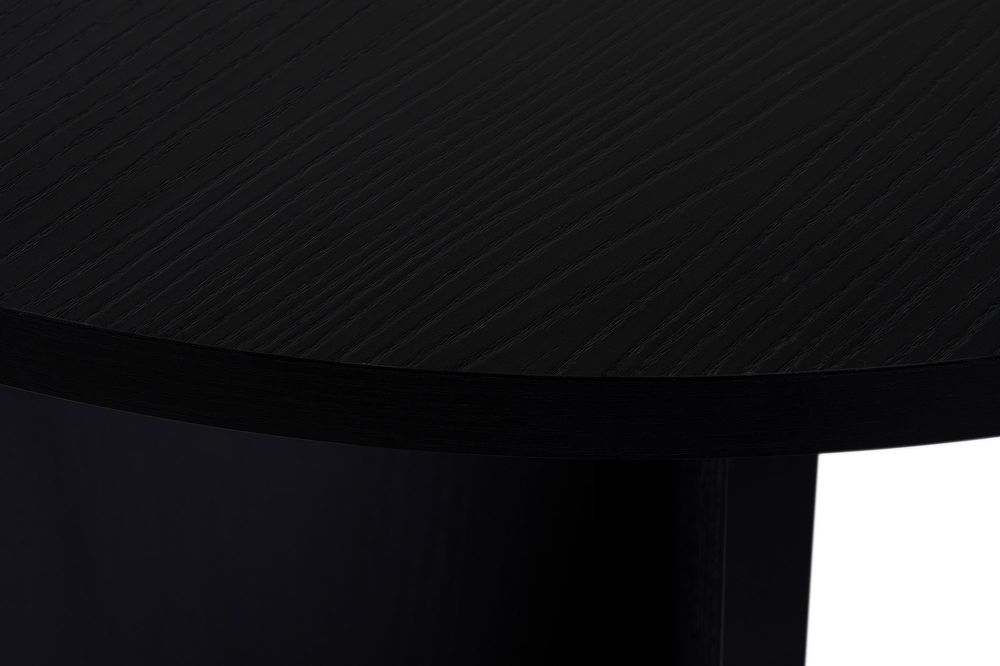 Nordure Sablin spisebord – Wood Black
