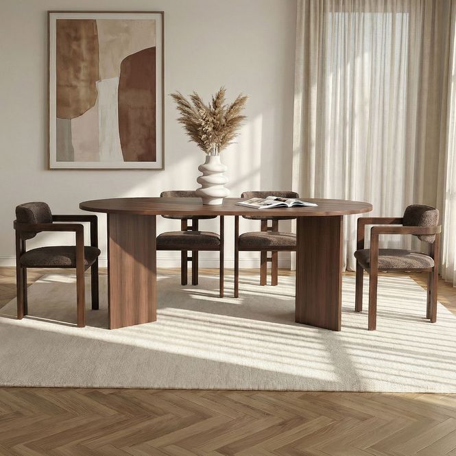 Hovedbilde Nordure Meridia 4 spisegruppe – Milano ...