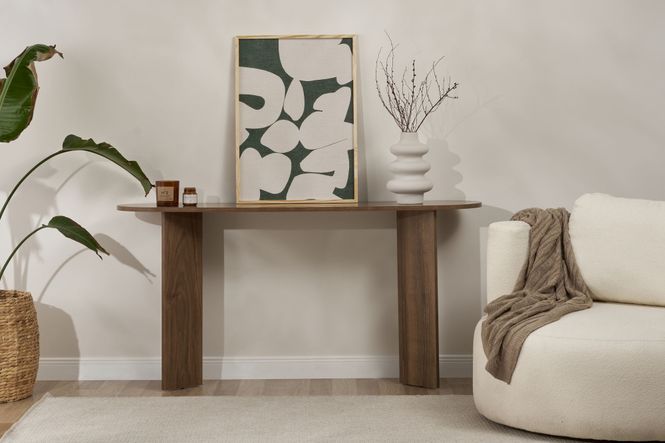 Hovedbilde Nordure Sira skjenk – Venezia Walnut