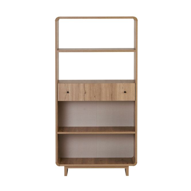 Hovedbilde Nordure Senza bokhylle – Sepet Oak