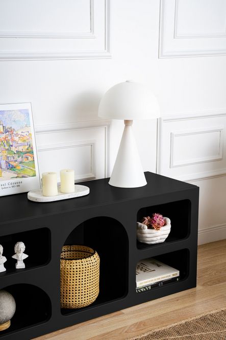 Hovedbilde Nordure Ferlis konsollbord – svart
