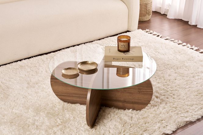 Hovedbilde Nordure Aeris sofabord – Venezia ...